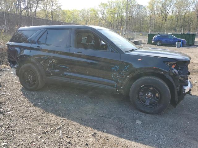  FORD EXPLORER 2022 Black