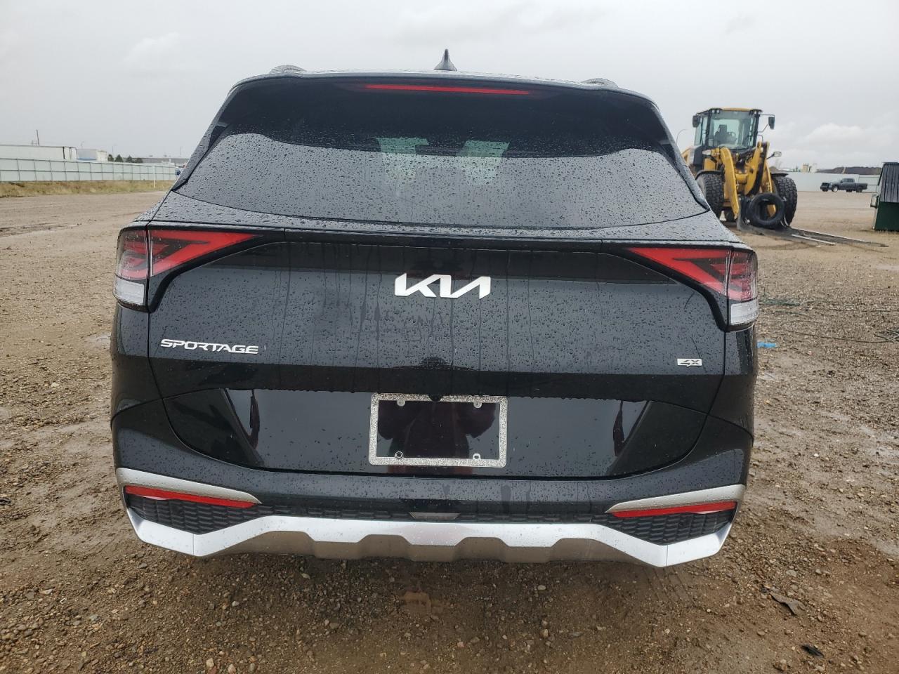 2025 Kia Sportage Sx Prestige VIN: 5XYK5CDF9SG256869 Lot: 55262095
