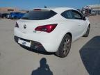 2012 VAUXHALL ASTRA GTC for sale at Copart SANDWICH