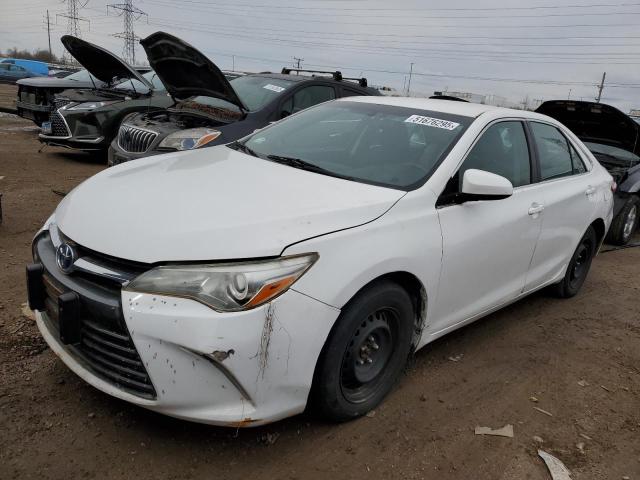 2015 Toyota Camry Hybrid