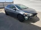 2016 Toyota Corolla L na sprzedaż w San Diego, CA - Front End