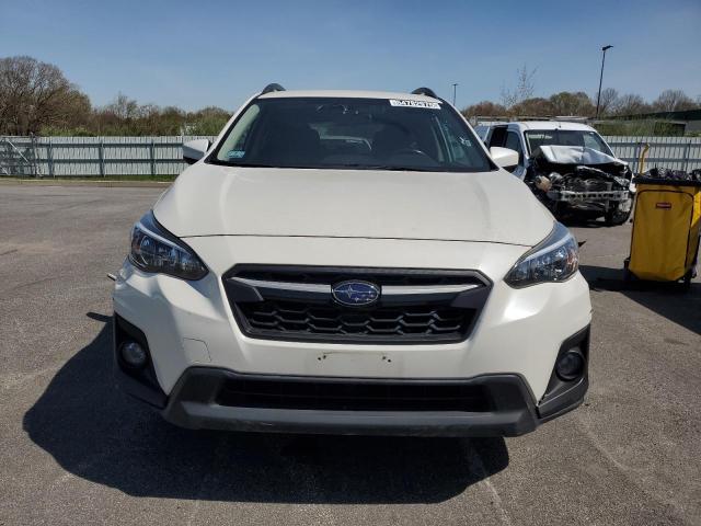  SUBARU CROSSTREK 2019 White