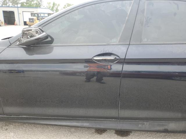  BMW 5 SERIES 2016 Черный