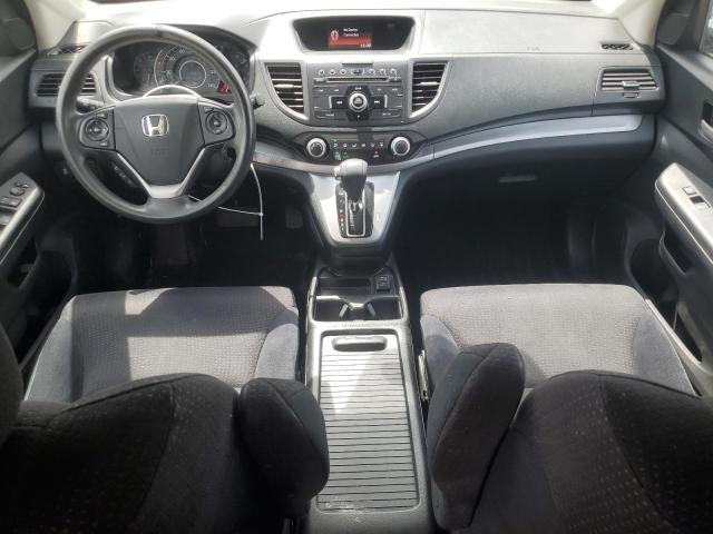  HONDA CRV 2012 Черный