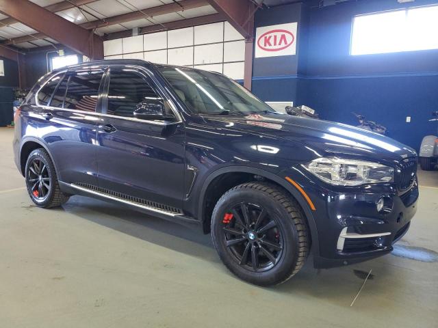 Parquets BMW X5 2015 Blue