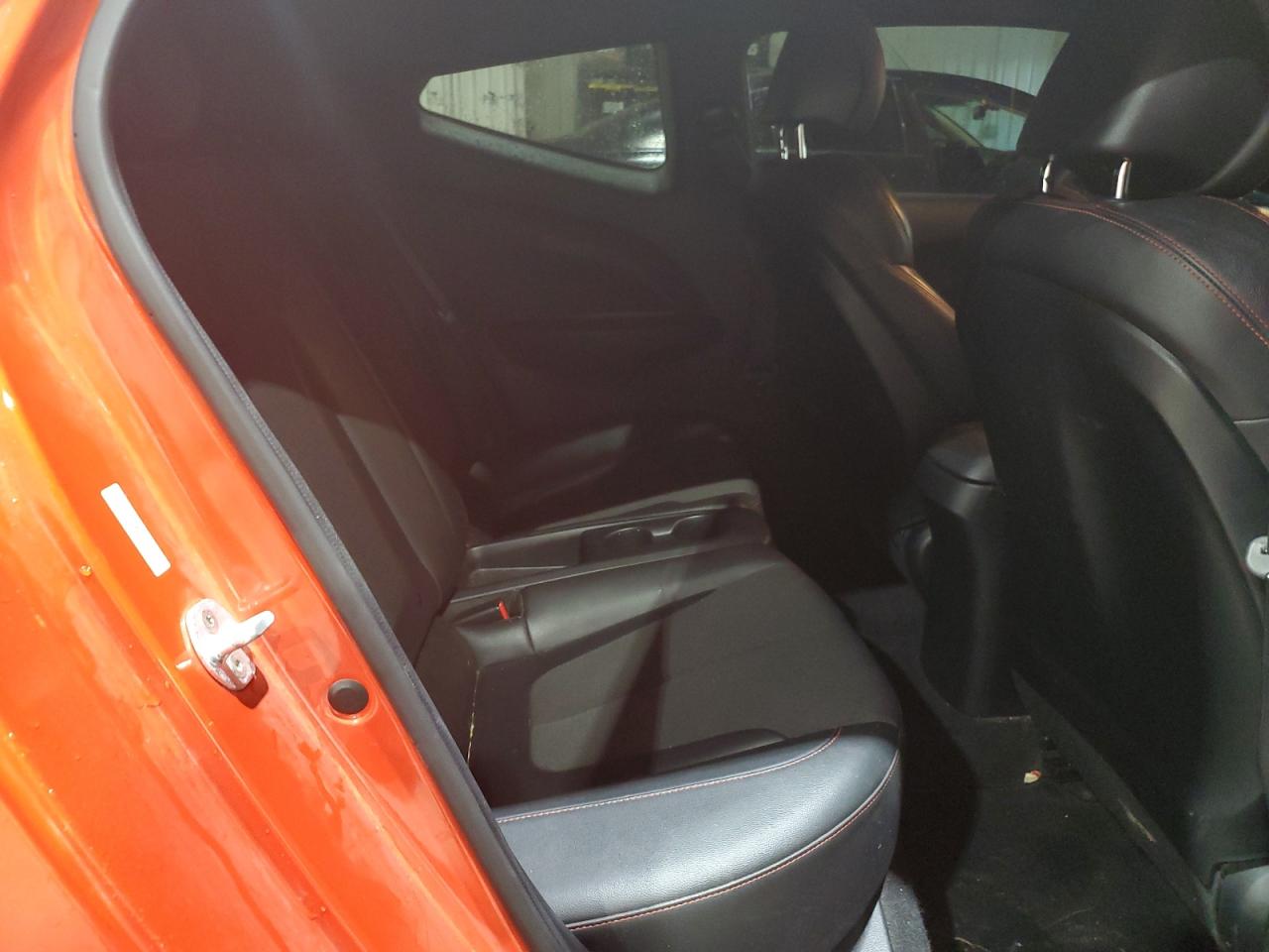 2019 Hyundai Veloster Turbo VIN: KMHTH6AB9KU011952 Lot: 55130955