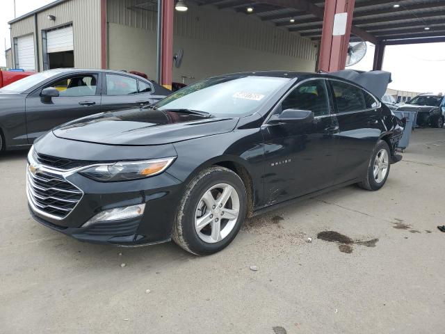  CHEVROLET MALIBU 2023 Black