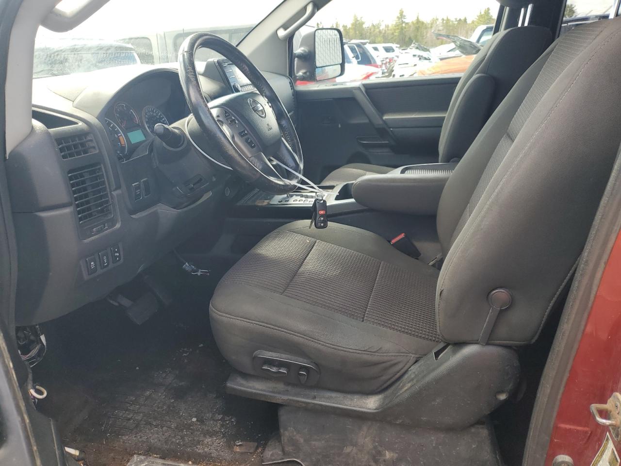 1N6AA0CC5EN510360 2014 Nissan Titan S