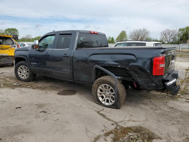  GMC SIERRA 2017 Czarny