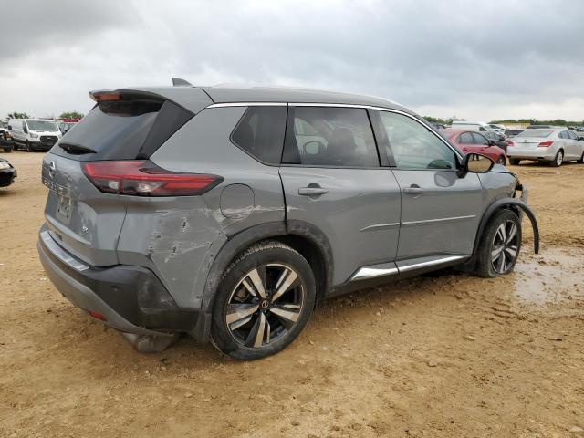  NISSAN ROGUE 2021 Szary