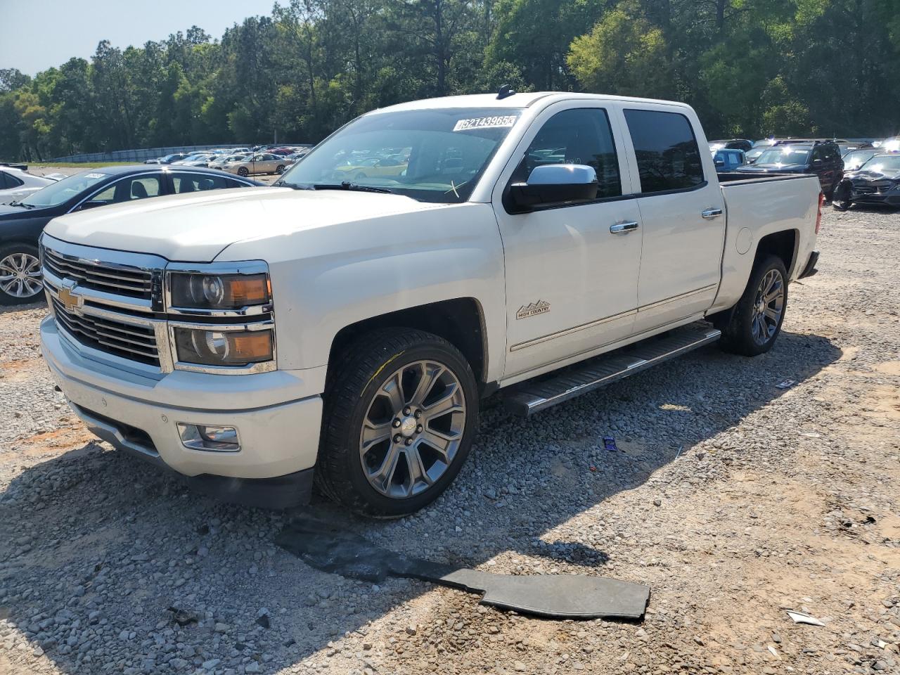 2014 Chevrolet Silverado C1500 High Country for Sale in Eight Mile, AL - Water/Flood
