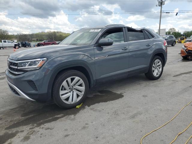 VOLKSWAGEN ATLAS CROS 2021