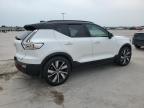 2021 Volvo Xc40 Recharge en Venta en Wilmer, TX - Minor Dent/Scratches