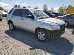 2010 Kia Sportage Lx zu verkaufen in Eugene, OR - Front End