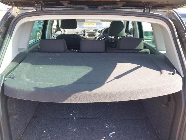 2008 VOLKSWAGEN TIGUAN SE