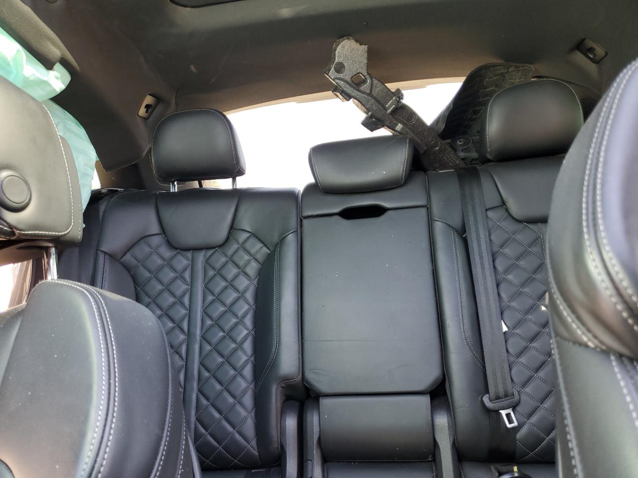 2019 Audi Sq5 Premium Plus VIN: WA1B4AFY3K2047735 Lot: 52304265