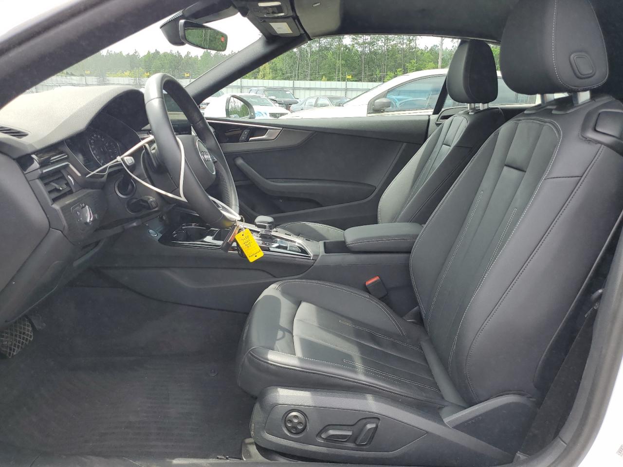 2022 Audi A5 Premium 45 VIN: WAU2AGF50NN003649 Lot: 53838555