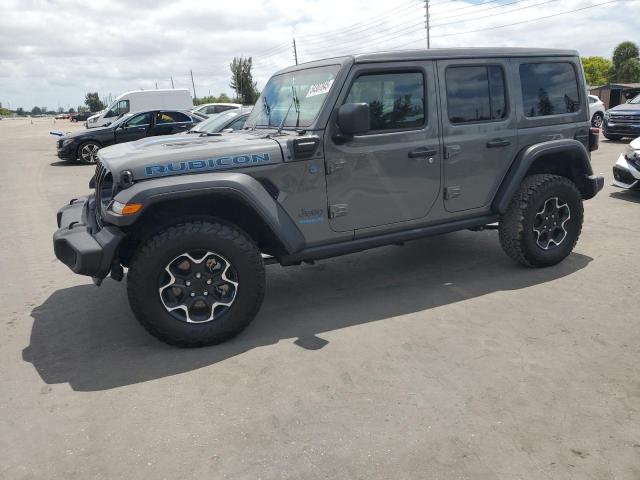 2022 Jeep Wrangler Unlimited Rubicon 4Xe