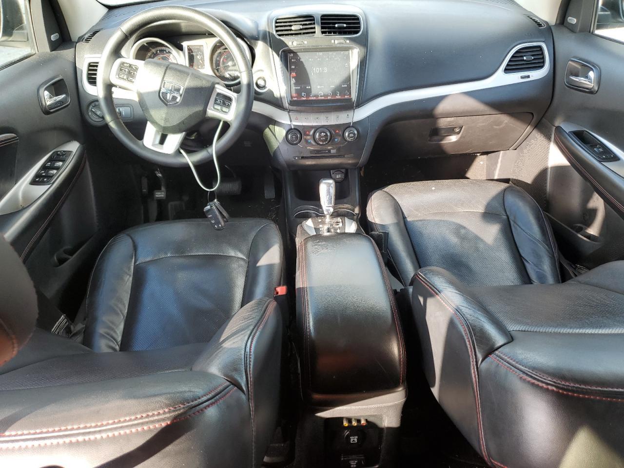2014 Dodge Journey R/T VIN: 3C4PDCEG1ET103786 Lot: 52425275