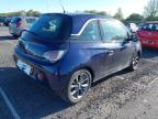 2014 VAUXHALL ADAM JAM for sale at Copart SANDTOFT