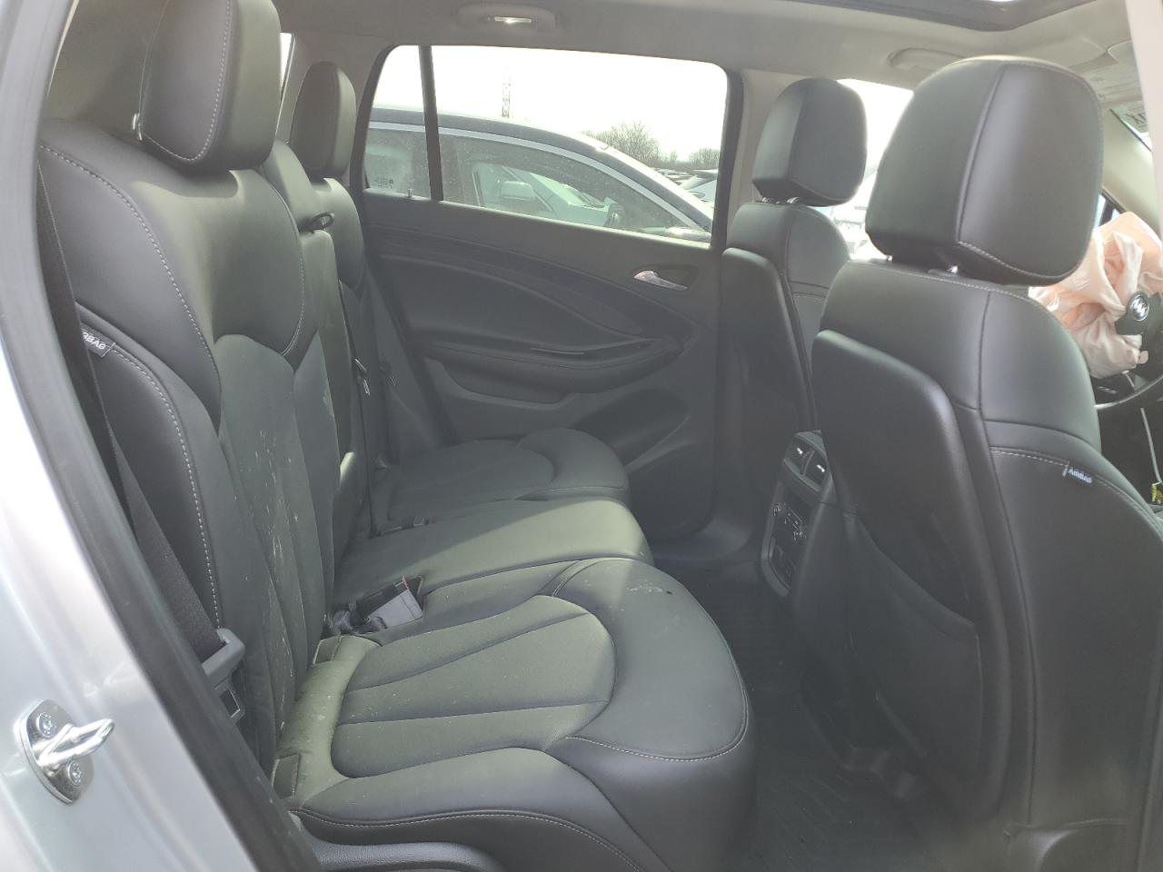 2016 Buick Envision Premium VIN: LRBFXFSX4GD142372 Lot: 52037145