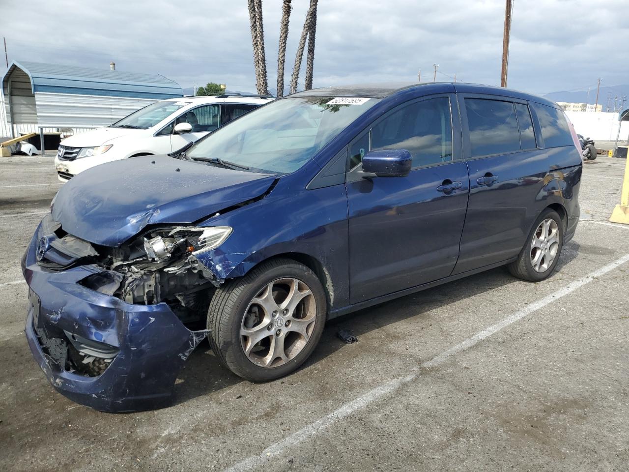 2010 Mazda 5 for Sale in Van Nuys, CA - Front End