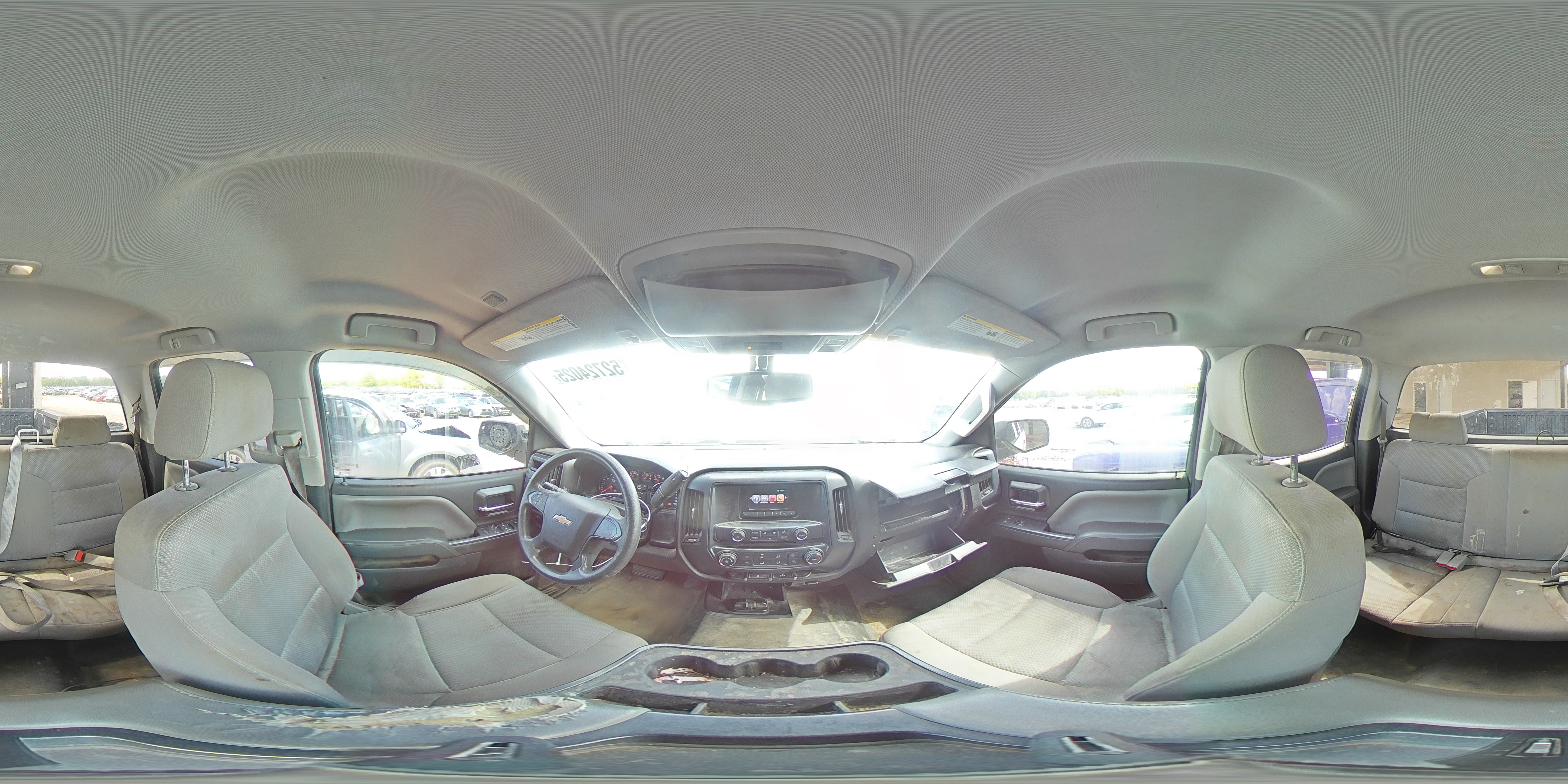 2014 Chevrolet Silverado C1500 VIN: 1GCRCPEH9EZ269154 Lot: 52724025