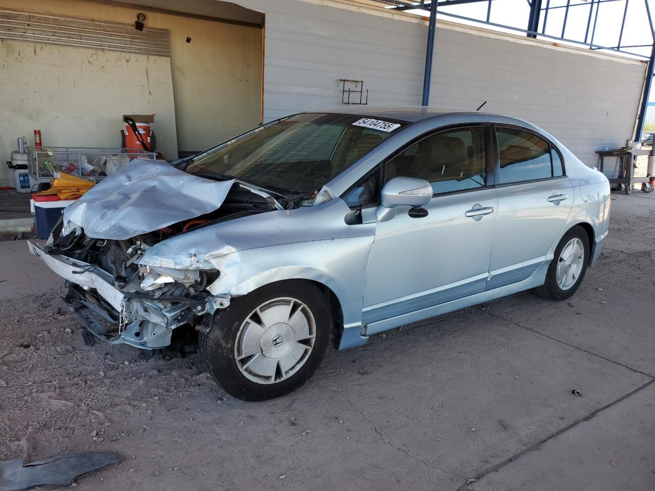 2007 Honda Civic Hybrid for Sale in Phoenix, AZ - Front End