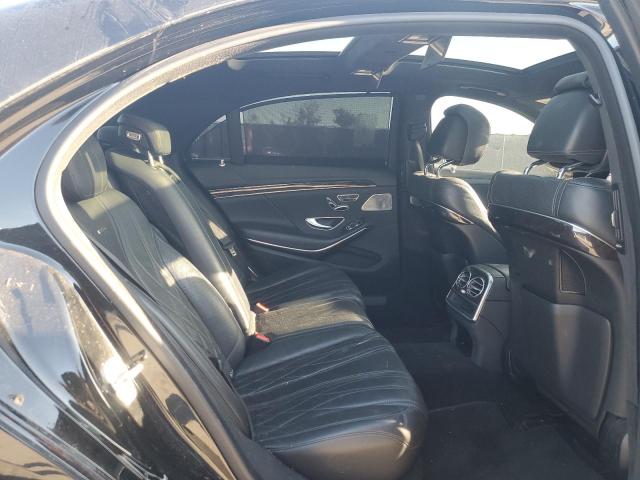 2016 MERCEDES-BENZ S 63 AMG