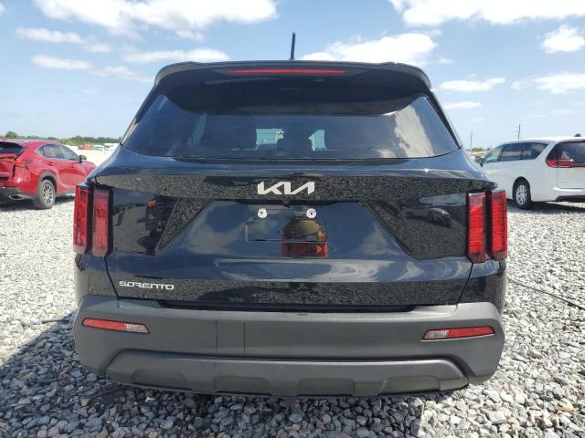  KIA SORENTO 2023 Черный