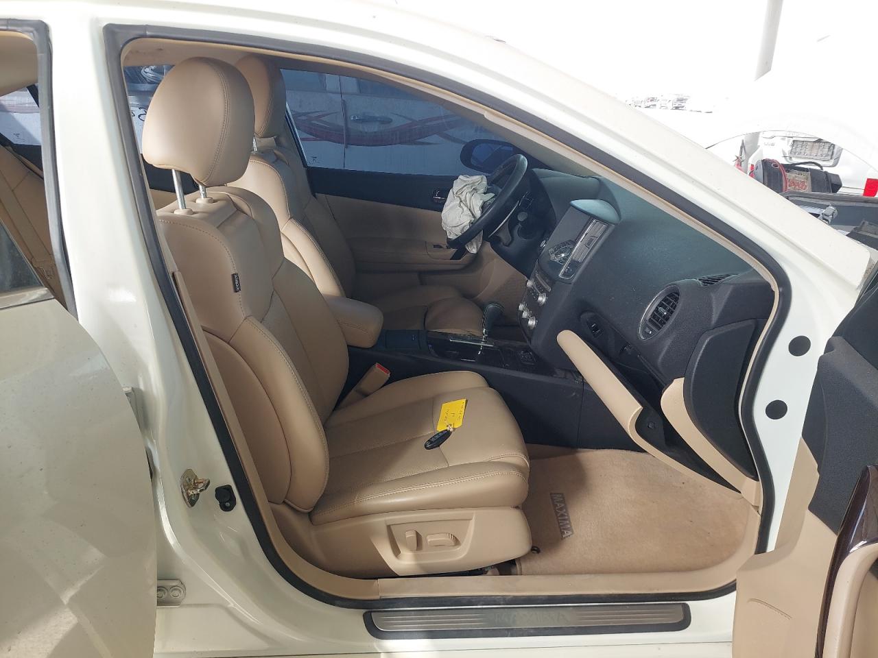1N4AA5AP0FC376043 - 2015 Nissan Maxima - #53926555