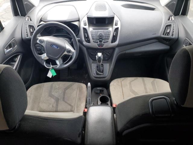  FORD TRANSIT 2015 Biały