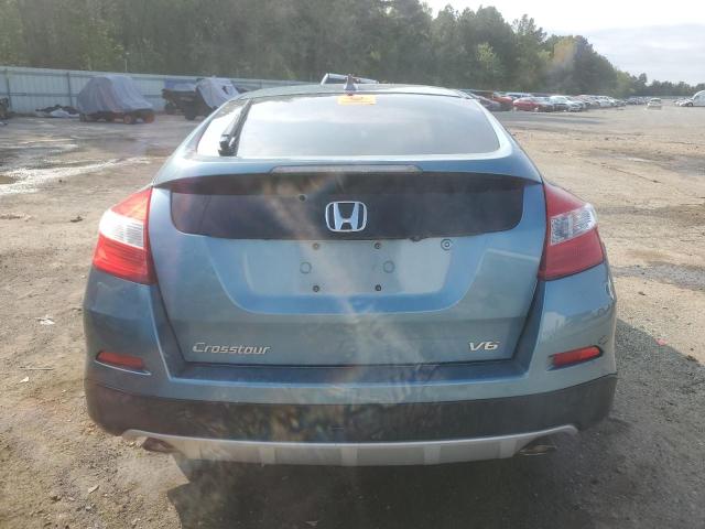  HONDA CROSSTOUR 2014 Синий