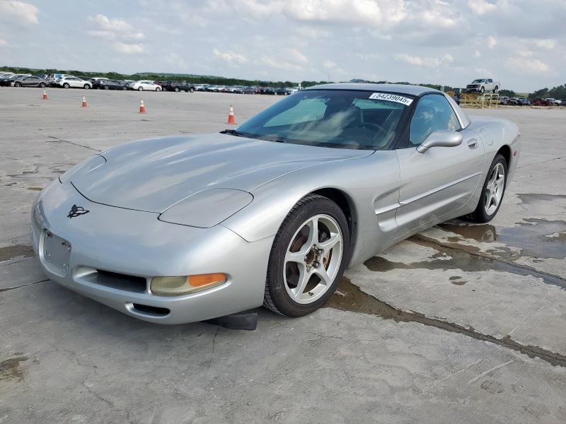 2004 Chevrolet Corvette 