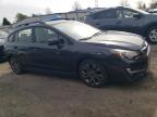 2016 Subaru Impreza Sport იყიდება Finksburg-ში, MD - Rear End