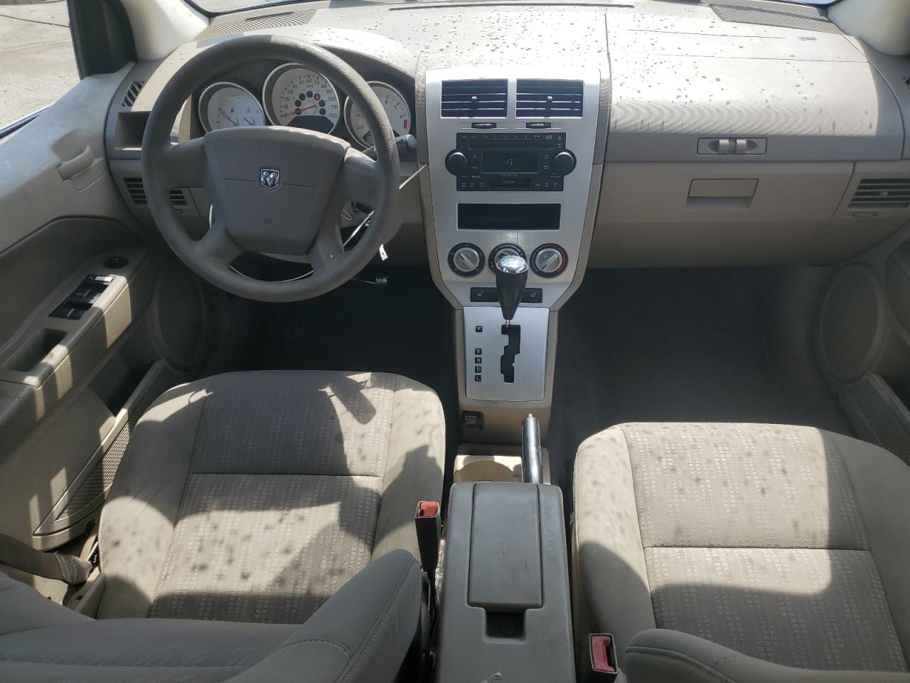 2007 Dodge Caliber Sxt VIN: 1B3JB48B67D502642 Lot: 53378935