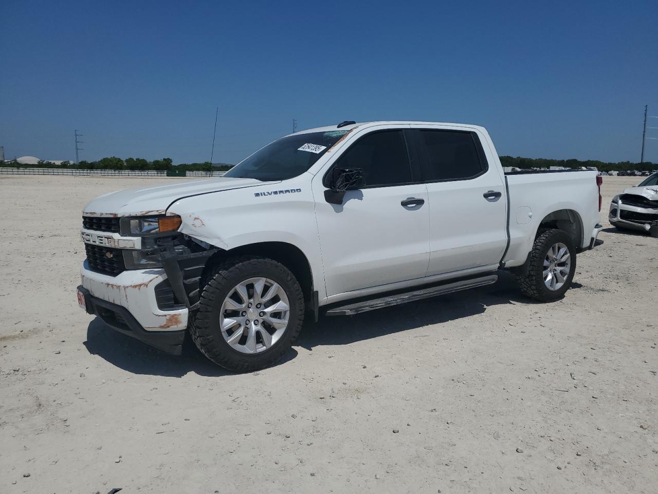 2021 Chevrolet Silverado C1500 Custom