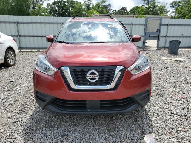  NISSAN KICKS 2020 Maroon