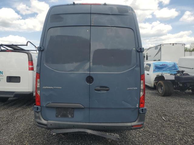2019 MERCEDES-BENZ SPRINTER 2500/3500