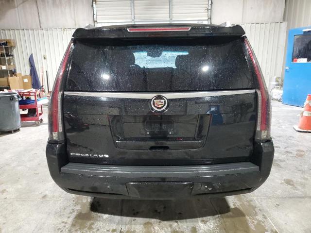  CADILLAC ESCALADE 2015 Czarny