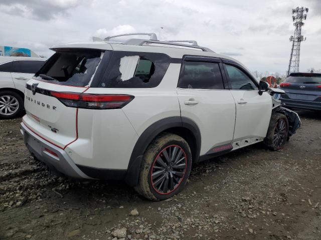  NISSAN PATHFINDER 2024 Белы