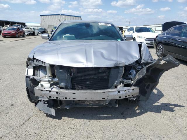  DODGE CHARGER 2017 Silver