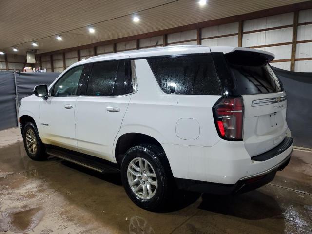  CHEVROLET TAHOE 2023 Biały