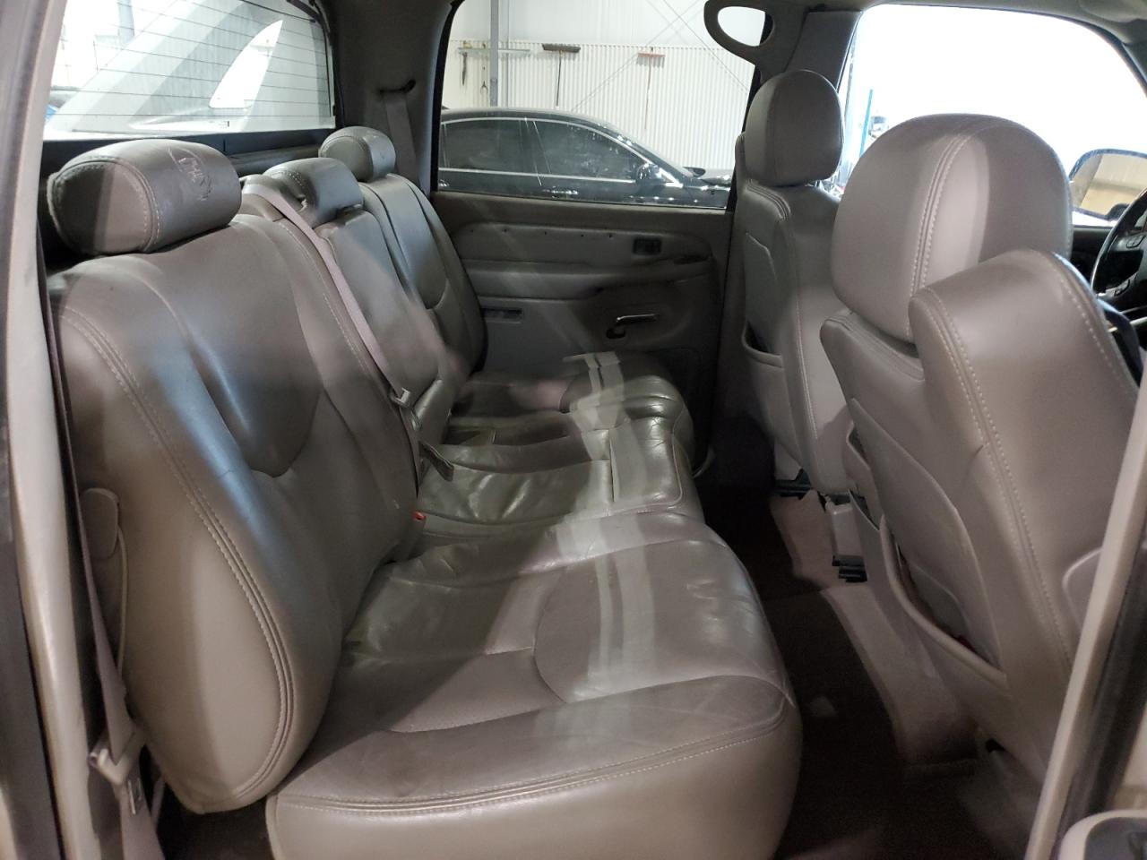 2004 Cadillac Escalade Ext VIN: 3GYEK62NX4G273082 Lot: 54826215