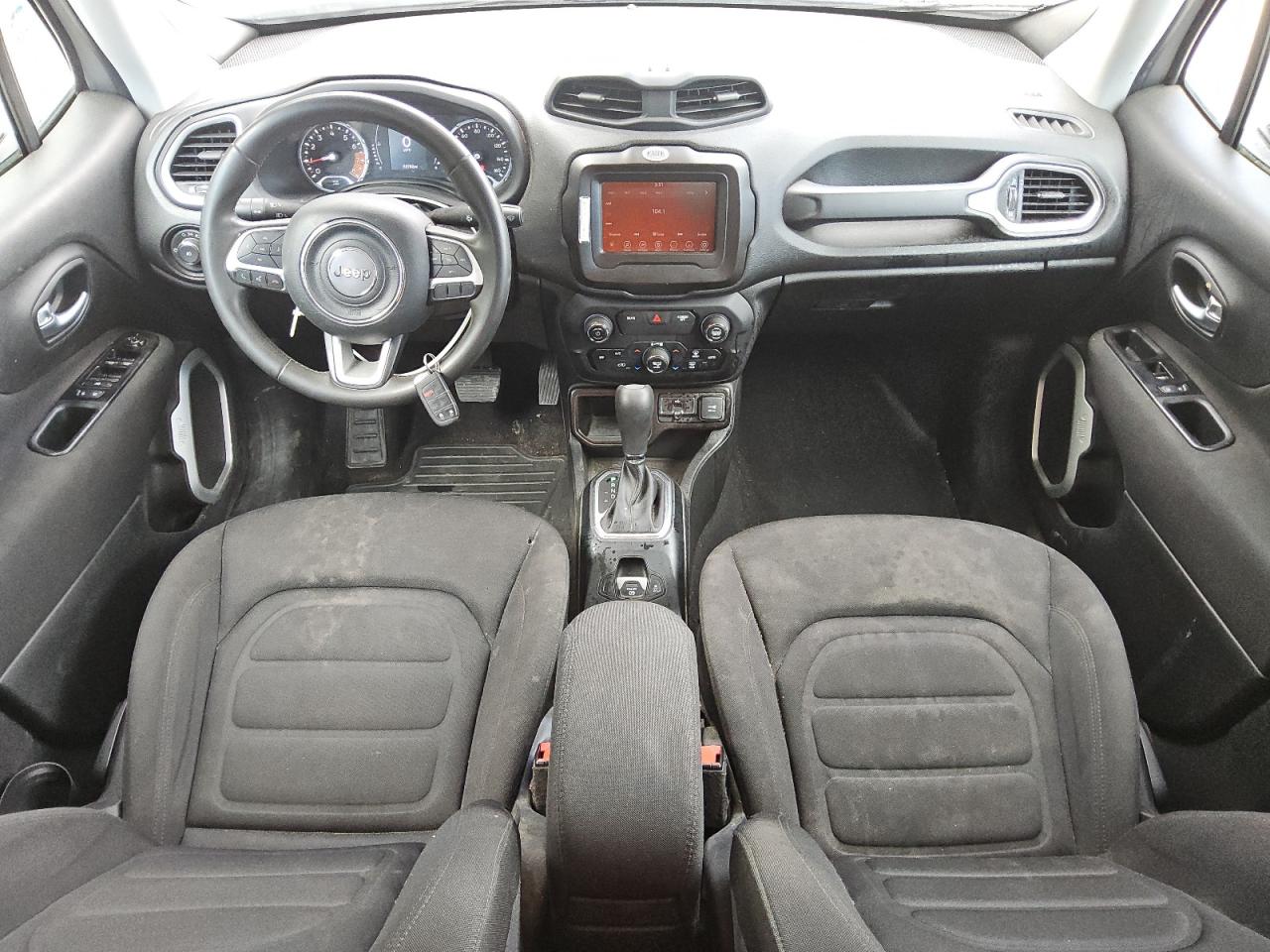 2020 Jeep Renegade Latitude VIN: ZACNJABB0LPL50960 Lot: 52436285