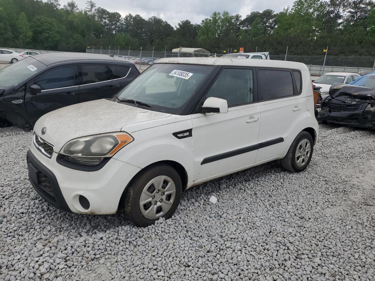 KNDJT2A53C7456734 KIA SOUL Photo 1