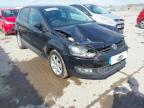 2011 VOLKSWAGEN POLO MATCH for sale at Copart YORK