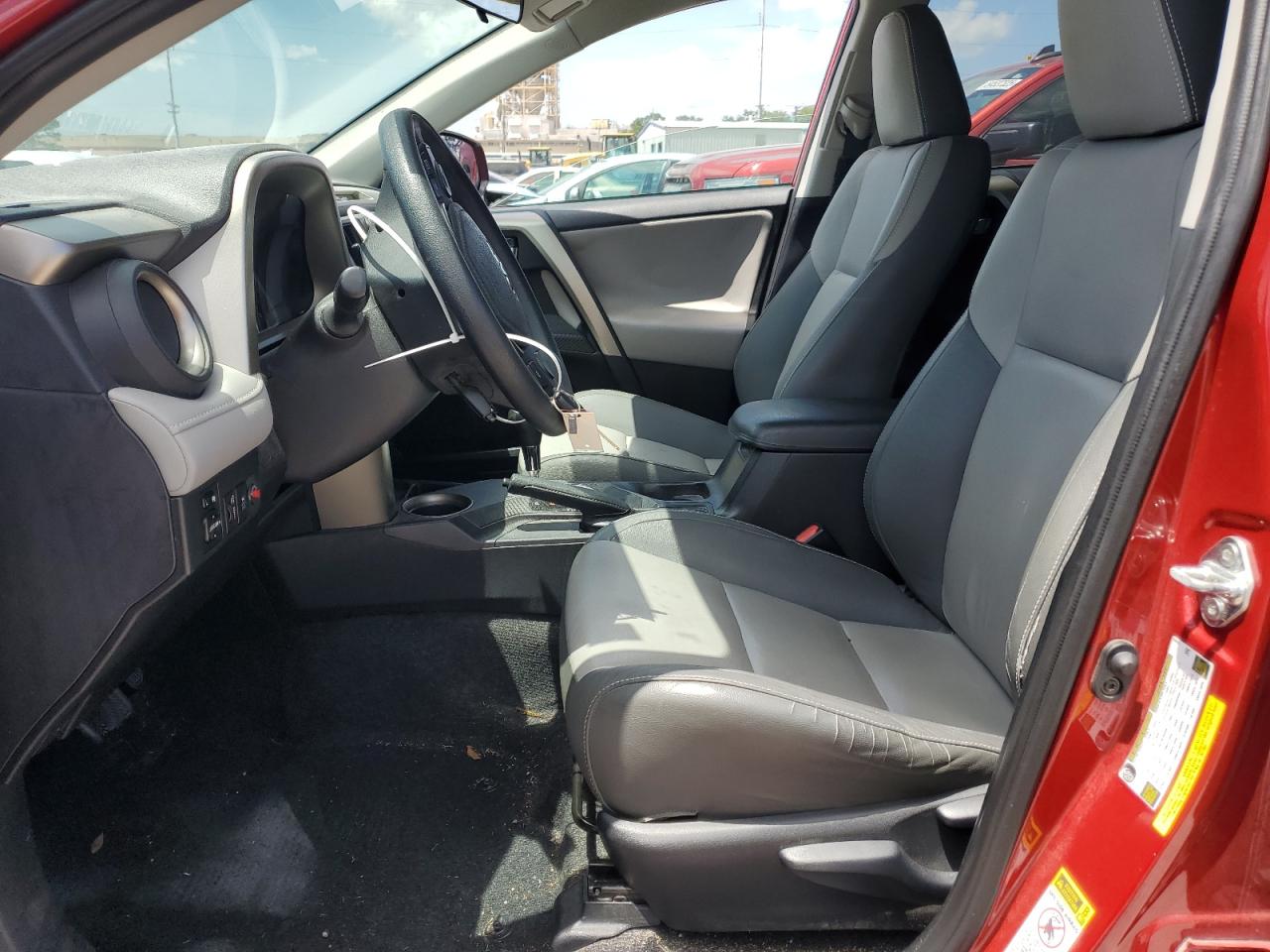 2014 Toyota Rav4 Xle VIN: 2T3WFREV2EW074282 Lot: 54450885