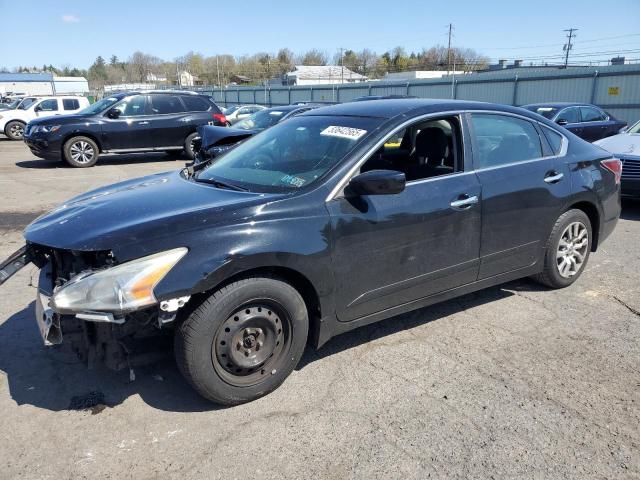  NISSAN ALTIMA 2015 Черный