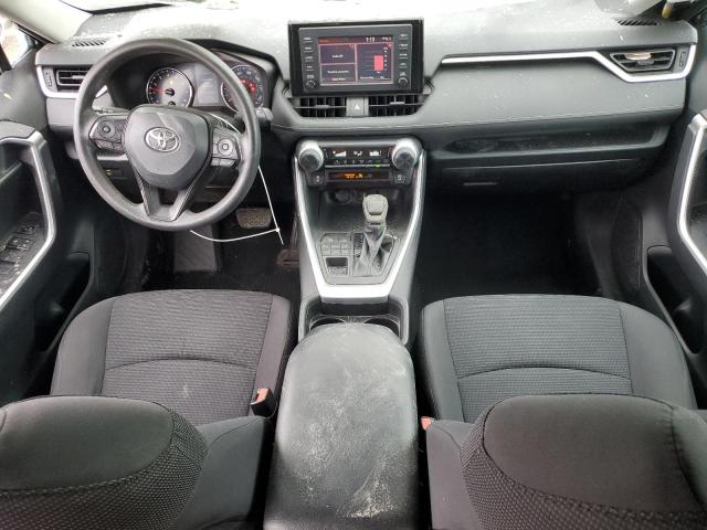  TOYOTA RAV4 2019 Черный